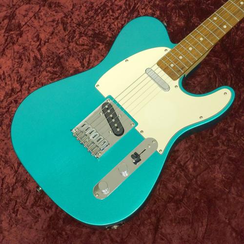 Squier Affinity Series Telecaster Race Green
