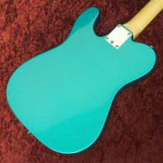 Squier Affinity Series Telecaster Race Green_2