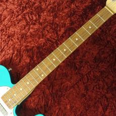 Squier Affinity Series Telecaster Race Green_4