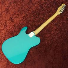 Squier Affinity Series Telecaster Race Green_5