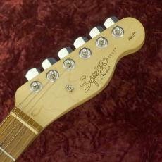 Squier Affinity Series Telecaster Race Green_7