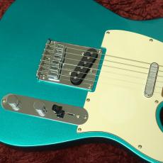 Squier Affinity Series Telecaster Race Green_9