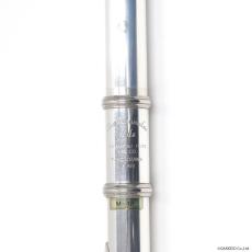 MURAMATSU M180 CC [管体銀製フルート/Eメカ無し]_6