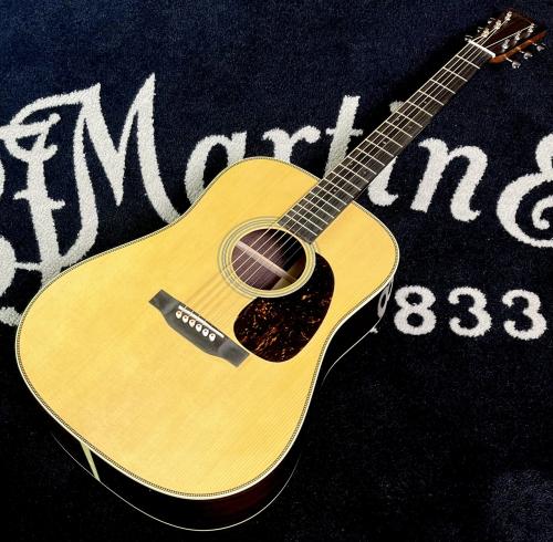 Martin HD-28 Standard S/N 3002197【理想的な音色の個体】