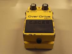 BOSS OD-1 Over Drive_3