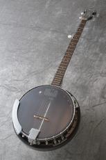 DEAN  Backwoods 2 Banjo w/Pickup [BW2E]  　マイク搭載! 【　　PU搭載 ディーン エレキバンジョー　】　