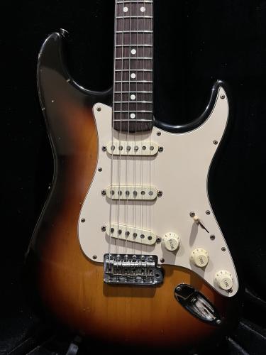 Fender Vintage Series '62 Stratocaster