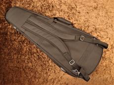 PRO TEC CF218 Gold Series 【テナー用セミハードケース】【ロングネック対応】【ダブルショルダー】_3