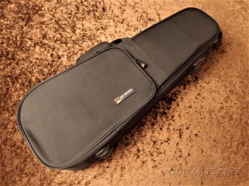 PRO TEC CF216 Gold Series 【ソプラノ用セミハードケース】【ロングネック対応】【ダブルショルダー】