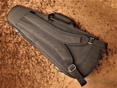 PRO TEC CF216 Gold Series 【ソプラノ用セミハードケース】【ロングネック対応】【ダブルショルダー】_3