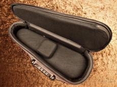 ORCAS OULC-1 RED 【ソプラノ用セミハードケース】【ロングネック対応】【ダブルショルダー】【レッド】_7