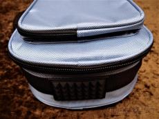 ORCAS OULC-1 LBL 【ソプラノ用セミハードケース】【ロングネック対応】【ダブルショルダー】【ライトブルー】_6