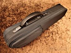 ORCAS OULC-1 BLK 【ソプラノ用セミハードケース】【ロングネック対応】【ダブルショルダー】【ブラック】_2
