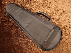 ORCAS OULC-1 BLK 【ソプラノ用セミハードケース】【ロングネック対応】【ダブルショルダー】【ブラック】_4