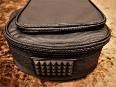 ORCAS OULC-1 BLK 【ソプラノ用セミハードケース】【ロングネック対応】【ダブルショルダー】【ブラック】_6