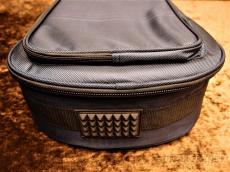 ORCAS OULC-3 NIV 【テナー用セミハードケース】【ロングネック対応】【ダブルショルダー】【ネイビーブルー】_6