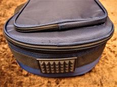 ORCAS OULC-2 NIV 【コンサート用セミハードケース】【ロングネック対応】【ダブルショルダー】【ネイビー】_6