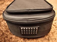 ORCAS OULC-2 BLK 【コンサート用セミハードケース】【ロングネック対応】【ダブルショルダー】【ブラック】_6