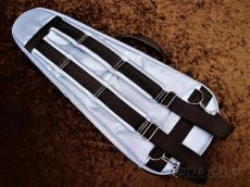 ORCAS OULC-2 LBL 【コンサート用セミハードケース】【ロングネック対応】【ダブルショルダー】【ライトブルー】_3