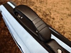 ORCAS OULC-2 LBL 【コンサート用セミハードケース】【ロングネック対応】【ダブルショルダー】【ライトブルー】_5
