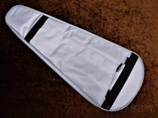 ORCAS OULC-3 LBL 【テナー用セミハードケース】【ロングネック対応】【ダブルショルダー】【ライトブルー】_4