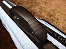 ORCAS OULC-3 LBL 【テナー用セミハードケース】【ロングネック対応】【ダブルショルダー】【ライトブルー】_5