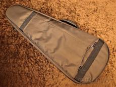 ORCAS OULC-3 BRW 【テナー用セミハードケース】【ロングネック対応】【ダブルショルダー】【ブラウン】_4
