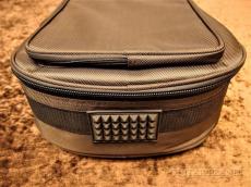 ORCAS OULC-3 BRW 【テナー用セミハードケース】【ロングネック対応】【ダブルショルダー】【ブラウン】_6