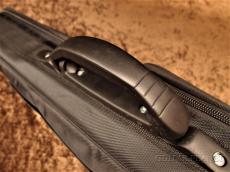 ORCAS OULC-3 BLK 【テナー用セミハードケース】【ロングネック対応】【ダブルショルダー】【ブラック】_5