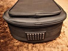 ORCAS OULC-3 BLK 【テナー用セミハードケース】【ロングネック対応】【ダブルショルダー】【ブラック】_6