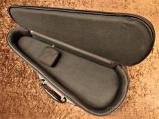 ORCAS OULC-3 BLK 【テナー用セミハードケース】【ロングネック対応】【ダブルショルダー】【ブラック】_7