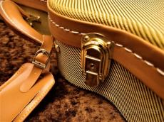 ORCAS OUHC-TW3 【テナー用ハードケース】【ツイード生地採用】【ショルダーストラップ付】【送料込】_4