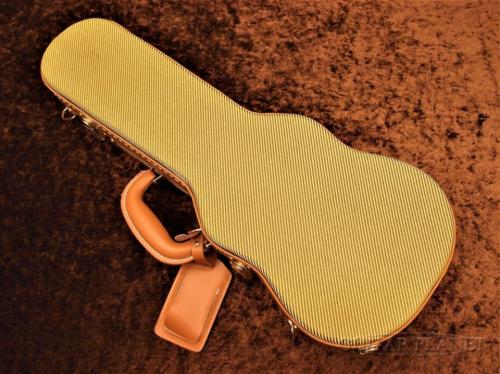 ORCAS OUHC-TW1 【ソプラノ用ハードケース】【ツイード生地採用】【ショルダーストラップ付】【送料込】