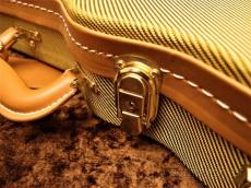 ORCAS OUHC-TW1 【ソプラノ用ハードケース】【ツイード生地採用】【ショルダーストラップ付】【送料込】_4