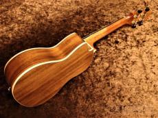 Luna Guitars Vista Deer Concert Uke w/Preamp 【コンサート/カッタウェイ】【ヴィスタ・ディアー】【ピックアップ搭載】【24回金利0%対象】【送料込】_4