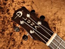 Luna Guitars Vista Deer Concert Uke w/Preamp 【コンサート/カッタウェイ】【ヴィスタ・ディアー】【ピックアップ搭載】【24回金利0%対象】【送料込】_8