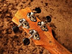 Luna Guitars Vista Deer Concert Uke w/Preamp 【コンサート/カッタウェイ】【ヴィスタ・ディアー】【ピックアップ搭載】【24回金利0%対象】【送料込】_9