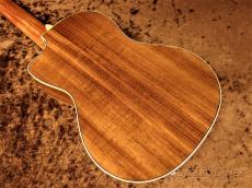 Luna Guitars Vista Deer Concert Uke w/Preamp 【コンサート/カッタウェイ】【ヴィスタ・ディアー】【ピックアップ搭載】【24回金利0%対象】【送料込】_11