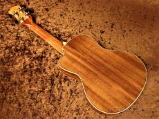 Luna Guitars Vista Deer Concert Uke w/Preamp 【コンサート/カッタウェイ】【ヴィスタ・ディアー】【ピックアップ搭載】【24回金利0%対象】【送料込】_12