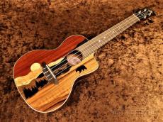 Luna Guitars Vista Bear Concert Uke w/Preamp 【コンサート/カッタウェイ】【ヴィスタ・ベア】【ピックアップ搭載】【18回金利0%対象】【送料込】_2