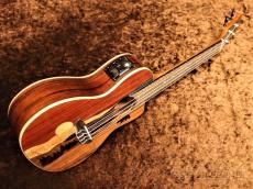 Luna Guitars Vista Bear Concert Uke w/Preamp 【コンサート/カッタウェイ】【ヴィスタ・ベア】【ピックアップ搭載】【18回金利0%対象】【送料込】_3