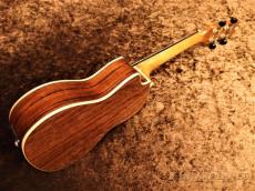 Luna Guitars Vista Bear Concert Uke w/Preamp 【コンサート/カッタウェイ】【ヴィスタ・ベア】【ピックアップ搭載】【18回金利0%対象】【送料込】_4