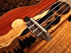 Luna Guitars Vista Bear Concert Uke w/Preamp 【コンサート/カッタウェイ】【ヴィスタ・ベア】【ピックアップ搭載】【18回金利0%対象】【送料込】_5