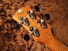 Luna Guitars Vista Bear Concert Uke w/Preamp 【コンサート/カッタウェイ】【ヴィスタ・ベア】【ピックアップ搭載】【18回金利0%対象】【送料込】_9