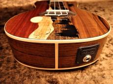 Luna Guitars Vista Bear Concert Uke w/Preamp 【コンサート/カッタウェイ】【ヴィスタ・ベア】【ピックアップ搭載】【18回金利0%対象】【送料込】_13