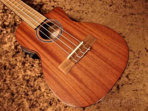 Leho LHUC-MM-CE 【コンサート/マホガニー】【カッタウェイ】【ピックアップ搭載】【送料込】