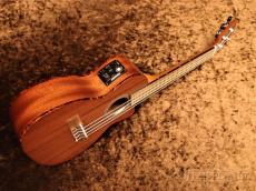 Leho LHUC-MM-CE 【コンサート/マホガニー】【カッタウェイ】【ピックアップ搭載】【送料込】_3