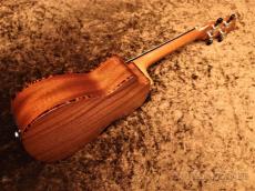 Leho LHUC-MM-CE 【コンサート/マホガニー】【カッタウェイ】【ピックアップ搭載】【送料込】_4