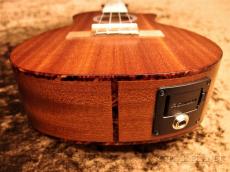 Leho LHUC-MM-CE 【コンサート/マホガニー】【カッタウェイ】【ピックアップ搭載】【送料込】_14