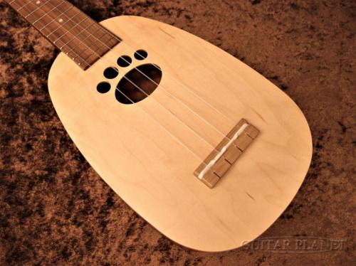 ZEPHYR SP-15-paw 【ソプラノ/パイナップル】【メイプル/マホガニー】【日本製】【送料込】